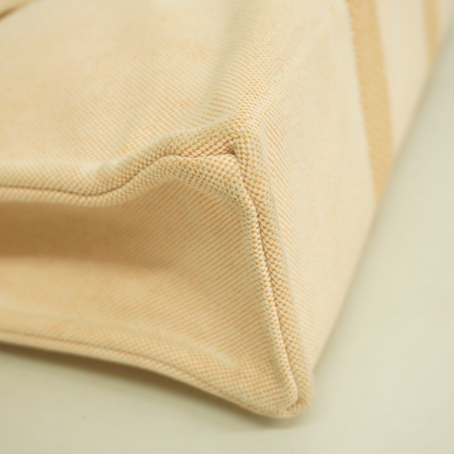 Canvas Hermes Tote Bag