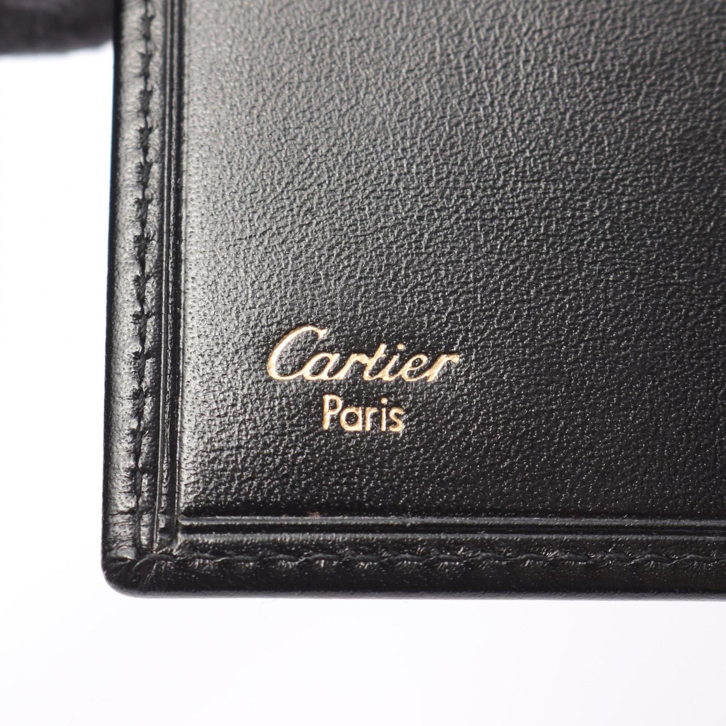 Cartier Pasha Business Card Case