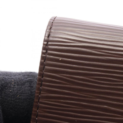 Louis Vuitton Multicle 6 Epi Leather Mocha Key Case