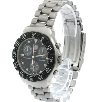 Tag Heuer Fomula 1 Chronograph Stainless Steel Quartz