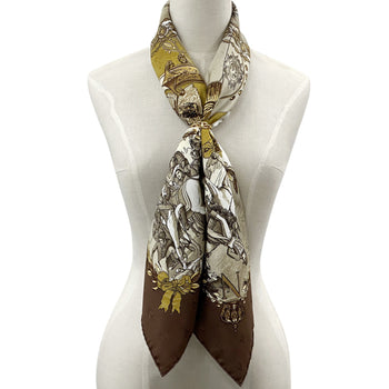 Hermes Herms Napoleon Scarf/Muffler
