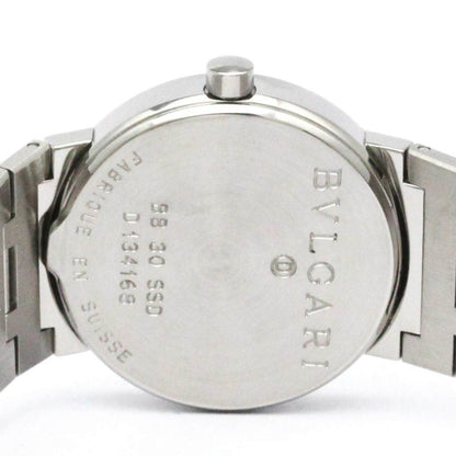 Bvlgari Bvlgari Bvlgari Steel Quartz