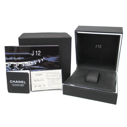 Chanel J12 Ceramic Quartz