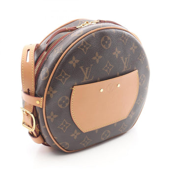 Leather - Louis Vuitton Shoulder Bag Coated Canvas