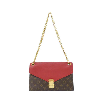 Louis Vuitton Monogram Pallas Chain Shoulder Bag M41201