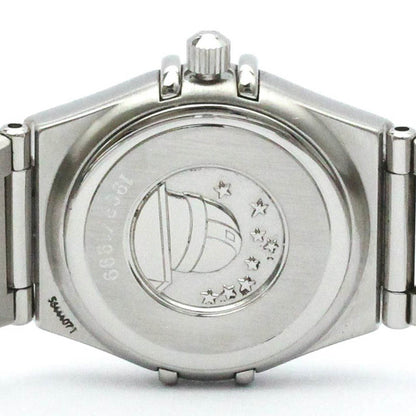 Omega Constellation Cindy Crawford Ltd Edition Diamond Watch 1563.86 Bf571656