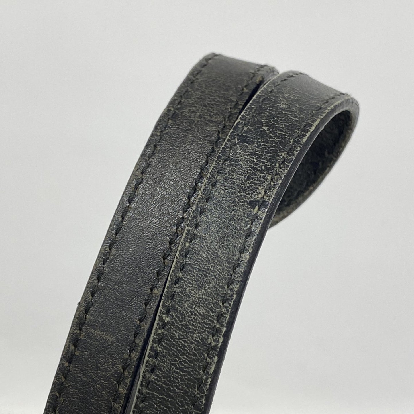 Gucci Tote Bag Gg Canvas 002 1099 Brown Black Champagne