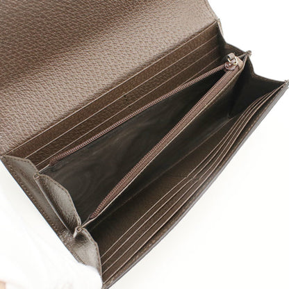 Gucci Gg Continental Wallet With Bi-Fold Coin Pocket