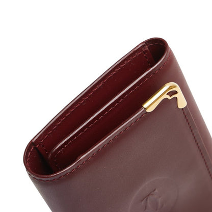 Cartier Must Line 6-Ring Key Case