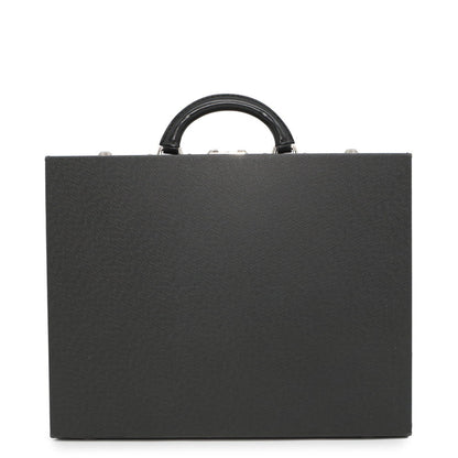 Louis Vuitton Attache Case Taiga Diplomat M30012 Louis Vuitton Bag Trunk Black