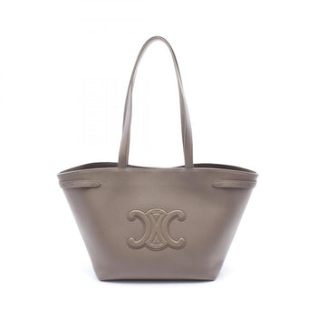Celine Medium Cabas Anais Cuir Triomphe Tote Bag Leather