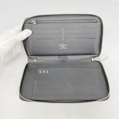 Louis Vuitton Epi Zippy Organizer Long Wallet M63852 Noir