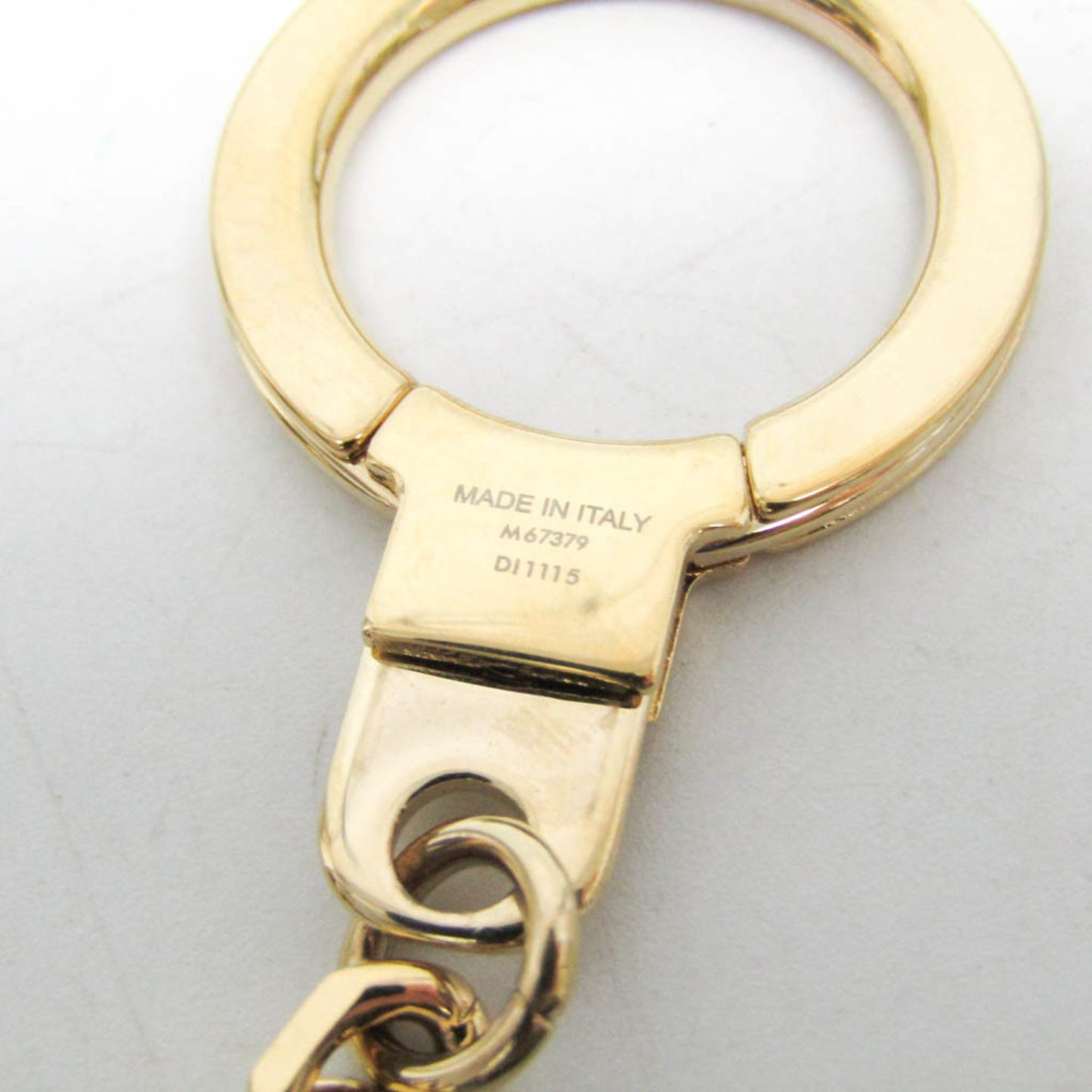 Louis Vuitton Chain Kaleido V Holder M67379 Keyring