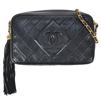 Leather Chanel Shoulder Bag