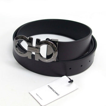 Salvatore Ferragamo Reversible Belt