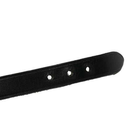 Hermes Herms Api 2 Long Bracelet In Black