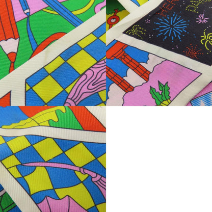 Hermes Twilly Scarf Silk
