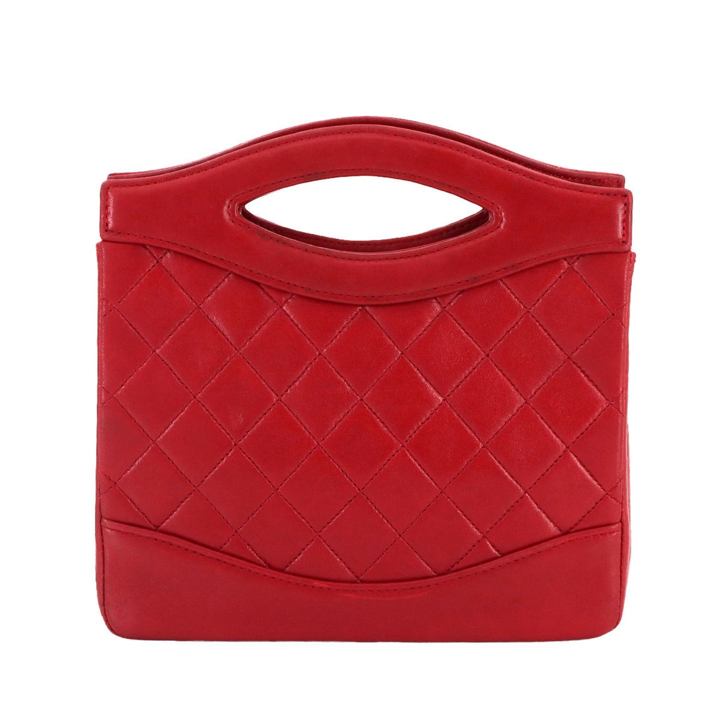 Chanel Matelasse 2-Way Hand