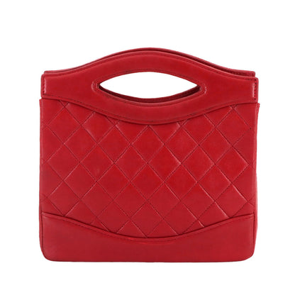 Chanel Matelasse 2-Way Hand