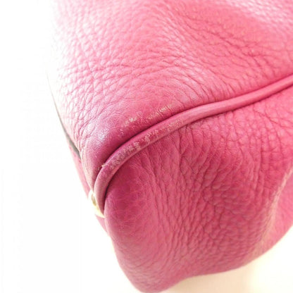 Leather Gucci Handbag