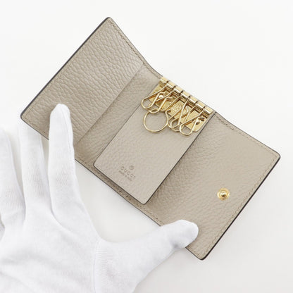Gucci Double G Key Case