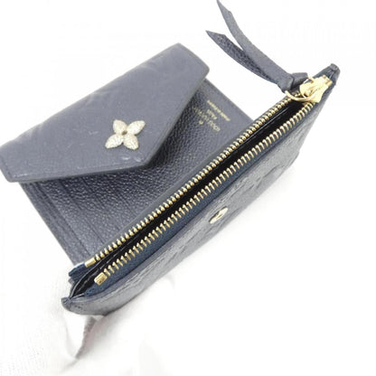 Louis Vuitton Monogram Empreinte Portefeuille Victorine M82667 Wallet