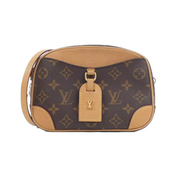 Louis Vuitton Monogram Deauville Mini M45528 Shoulder Bag