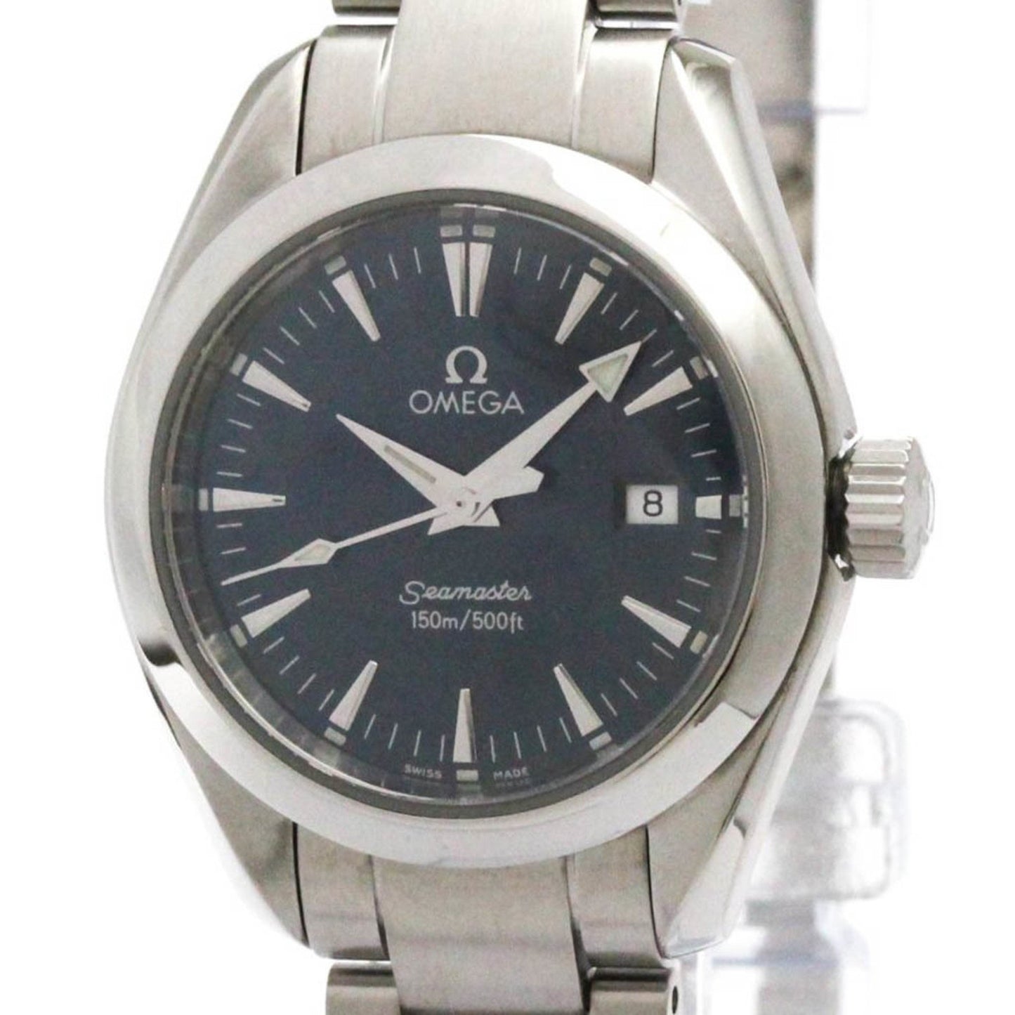 Omega Seamaster Aqua Terra Quartz