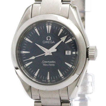 Omega Seamaster Aqua Terra Quartz