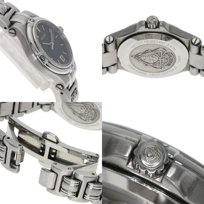 Gucci 9040L Stainless Steel/Ss
