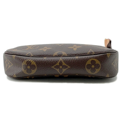 Louis Vuitton Monogram Mini Pouch Accessory M58009