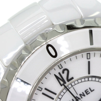 Chanel H0968 J12 33Mm White Ceramic Watch