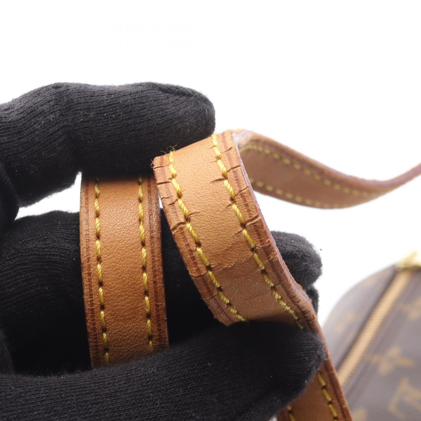 Louis Vuitton Papillon 30 Monogram Handbag