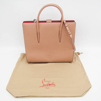 Christian Louboutin Paloma Women'S Leather Handbag