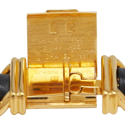 Chanel Premiere M Quartz Watch