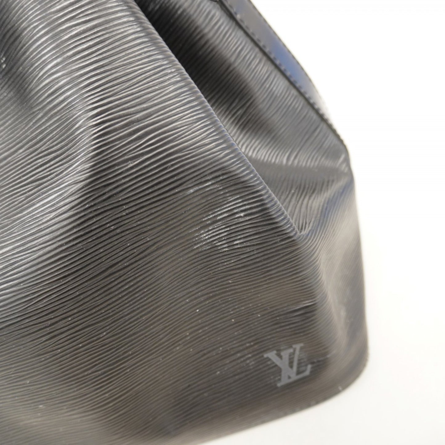 Louis Vuitton Epi Petit Noe Shoulder Bag M59012 Noir