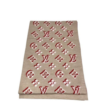 Louis Vuitton Scarf Echarpe.3D Monogram M76446 Accessories