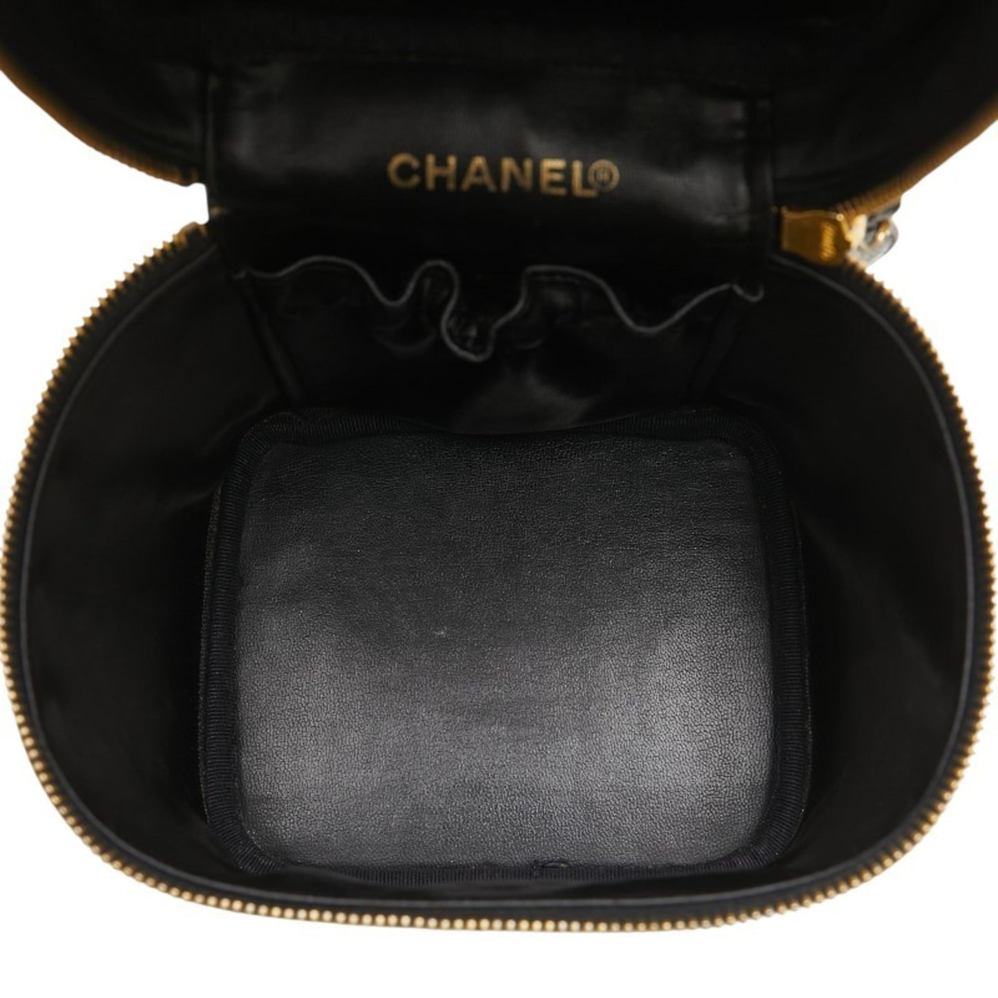 Chanel Coco Mark Vanity Bag