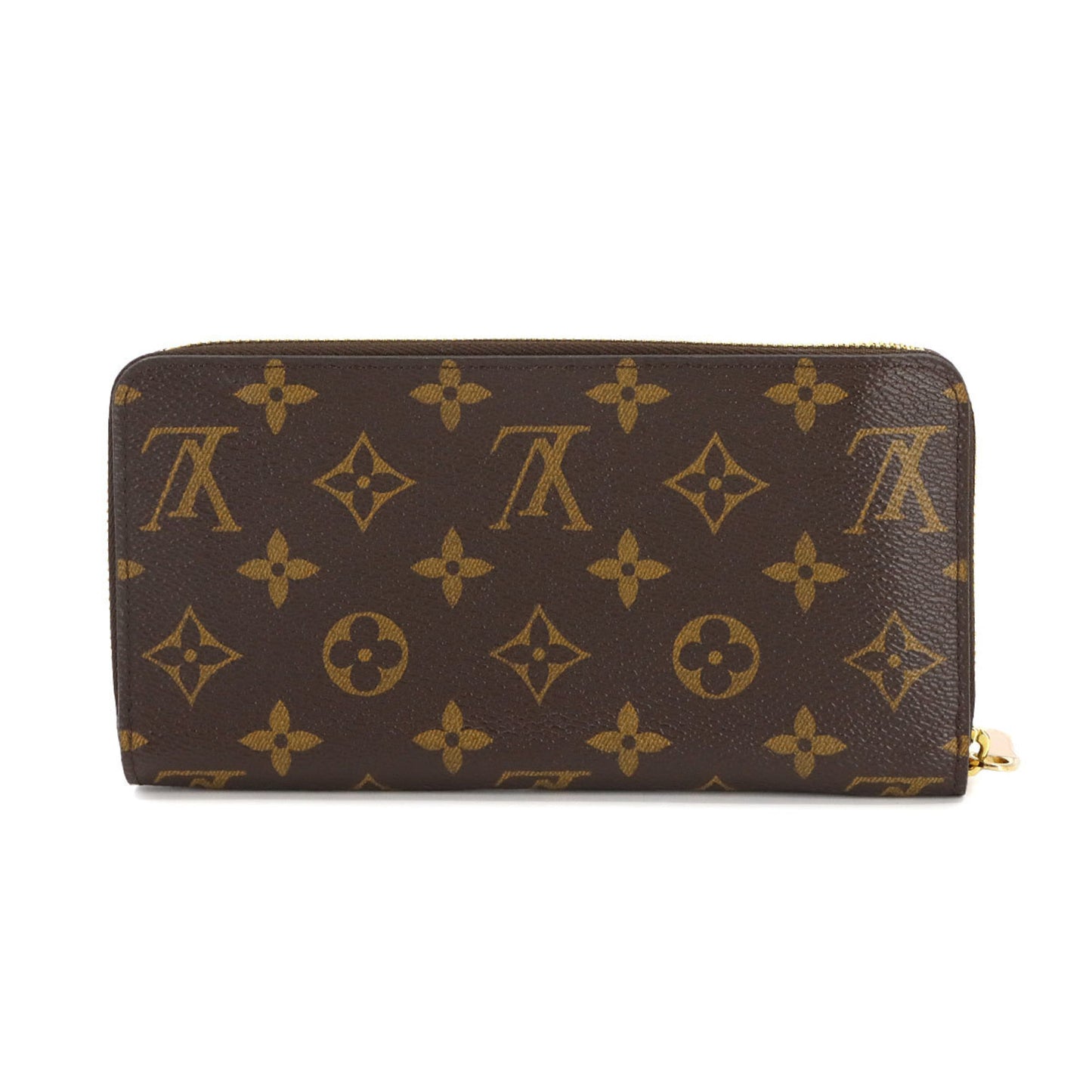 Louis Vuitton Monogram Zippy Wallet