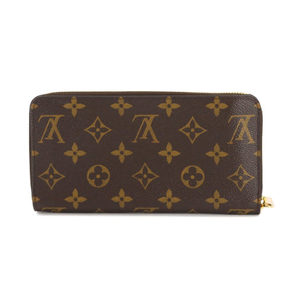 Louis Vuitton Monogram Zippy Wallet