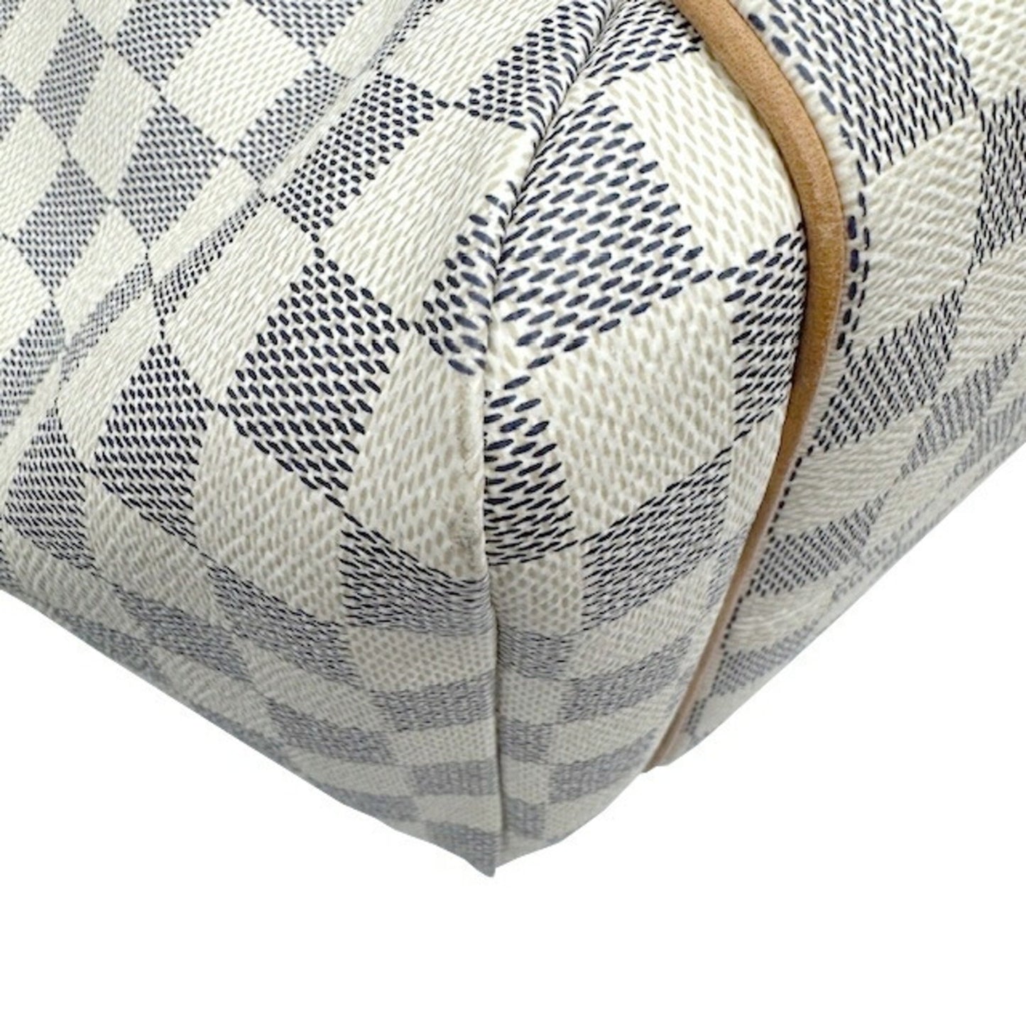 Louis Vuitton Louis Vuitton Totally Mm N51262 Ar1134 Damier Azur Tote Bag