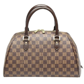 Louis Vuitton Handbag Damier Rivera Mini N41436 Louis Vuitton Brown Lv