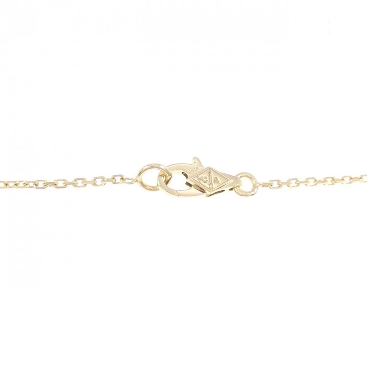 Van Cleef & Arpels Frivole Mini Necklace