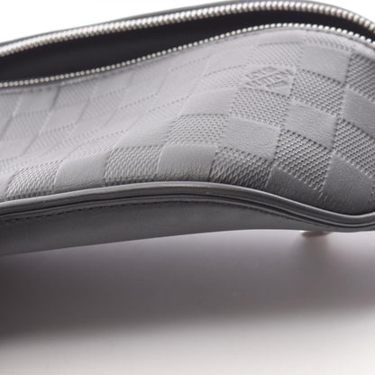 Louis Vuitton Men'S Damier Infini Leather Bum Bag