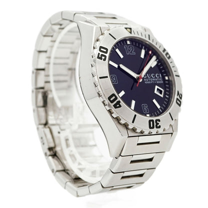 Gucci Pantheon 115.2 Black Dial