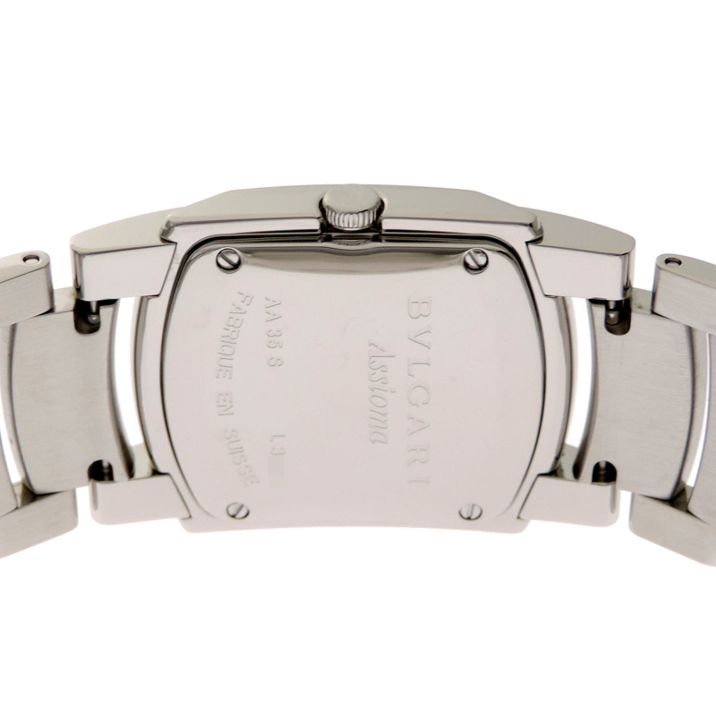 Bvlgari Assioma Diamond