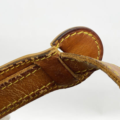 Louis Vuitton Monogram Keepall Bandouliere 50 Boston Bag M41416 Brown