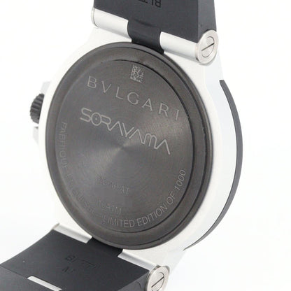 Bvlgari Aluminium Hajime Sorayama Limited Bb40At 103703 Automatic Watch