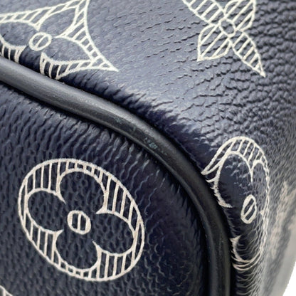 Louis Vuitton Boston Bag Monogram Ink Upside Down Speedy Bandouliere 40 M43697 Louis Vuitton