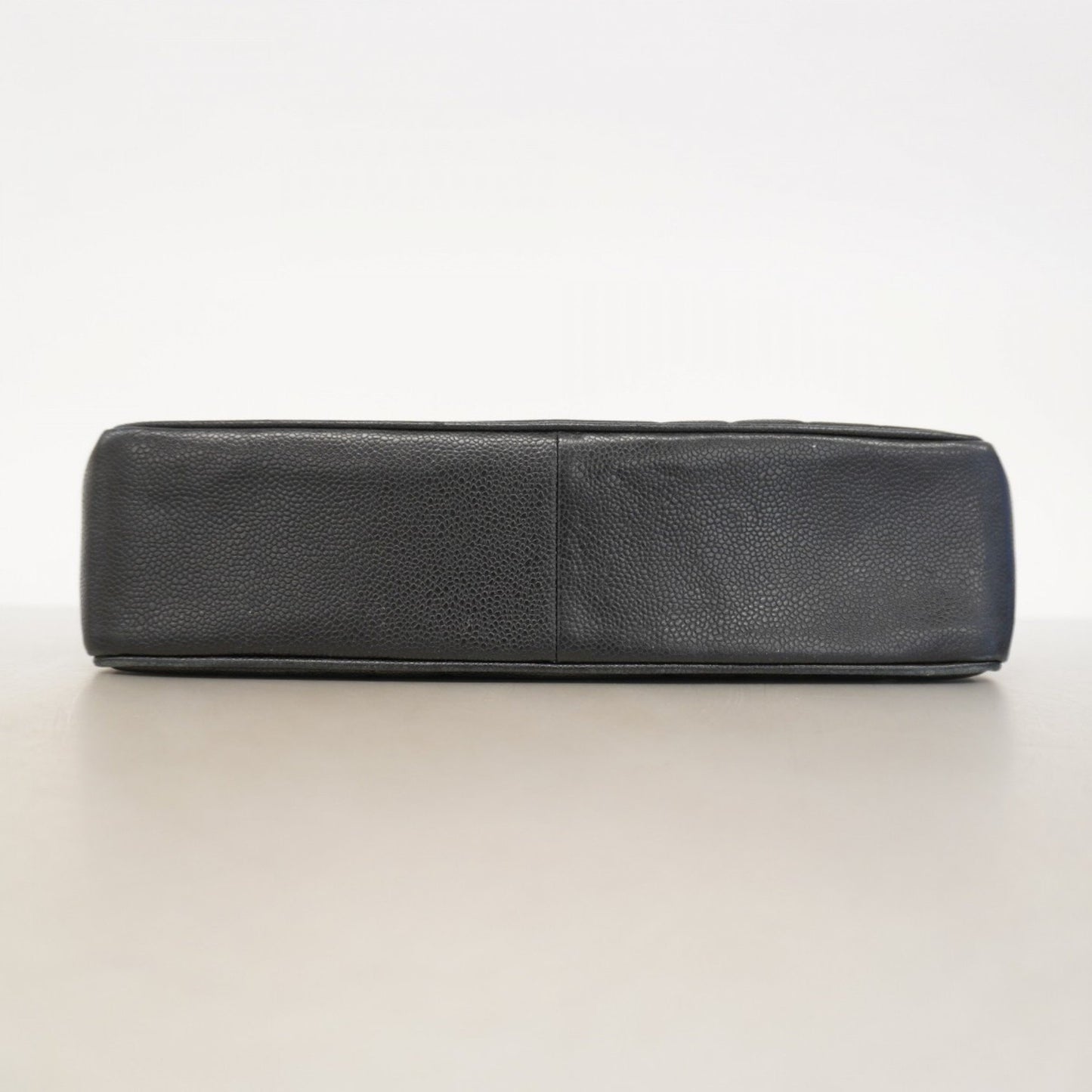 Chanel Mademoiselle Shoulder Bag With Double Chain